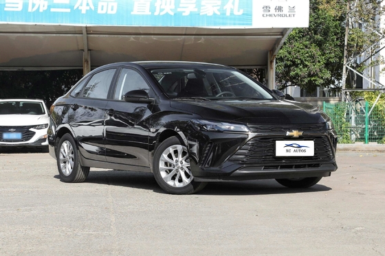 2023 Chevrolet Monza 1.5 Hybrid Sedana Struttura del corpo Usata Sedana Tipo energetico Benzina