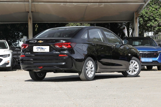 2023 Chevrolet Monza 1.5 Hybrid Sedana Struttura del corpo Usata Sedana Tipo energetico Benzina