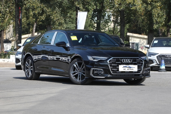 2024 Audi A6l Phev Energy Vehicle con sedili in pelle e coppia massima Nm di 200-300Nm