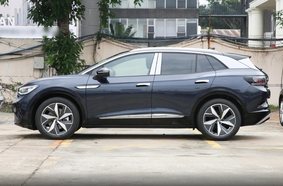 2024 Modificato PRO Compact SUV EV Car ID.4 Crozz Tipo combustibile elettrico luce diurna LED