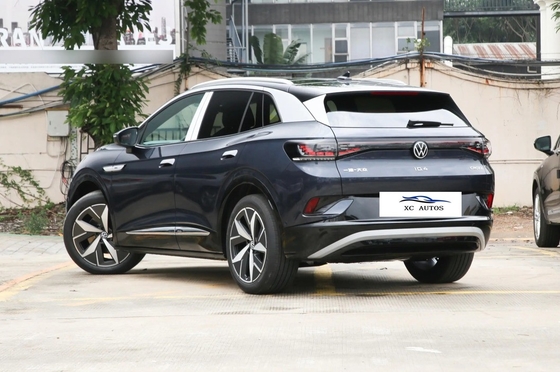 2024 Modificato PRO Compact SUV EV Car ID.4 Crozz Tipo combustibile elettrico luce diurna LED