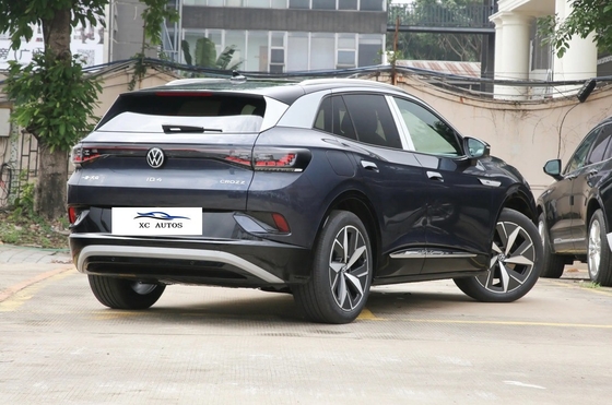 2024 Modificato PRO Compact SUV EV Car ID.4 Crozz Tipo combustibile elettrico luce diurna LED