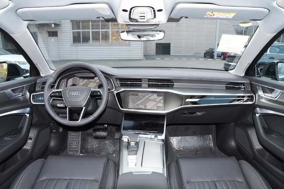 2024 Audi A6l Phev Energy Vehicle con sedili in pelle e coppia massima Nm di 200-300Nm