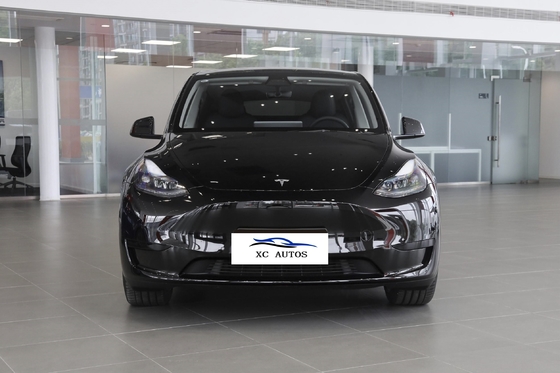 Sunroof Tesla Modello Y Energia usata SUV elettrico puro di lusso