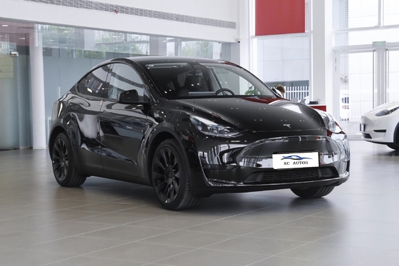 Sunroof Tesla Modello Y Energia usata SUV elettrico puro di lusso