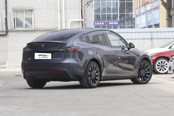 Sunroof Tesla Modello Y Energia usata SUV elettrico puro di lusso