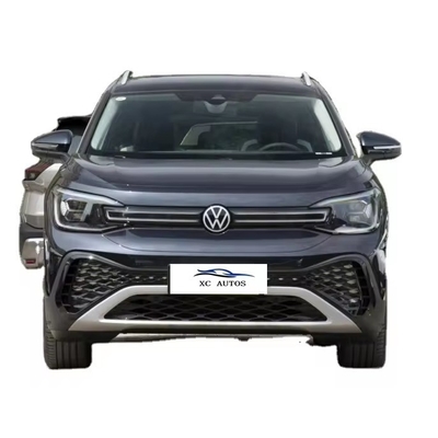 Distanza percorsa 1-25000 miglia SUV medio EV Car Max velocità 160 km/h ID.6 Crozz 2023 ver. PURE