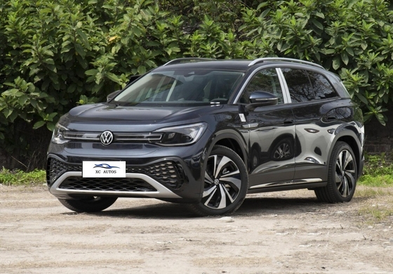 Distanza percorsa 1-25000 miglia SUV medio EV Car Max velocità 160 km/h ID.6 Crozz 2023 ver. PURE