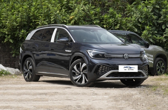 Distanza percorsa 1-25000 miglia SUV medio EV Car Max velocità 160 km/h ID.6 Crozz 2023 ver. PURE