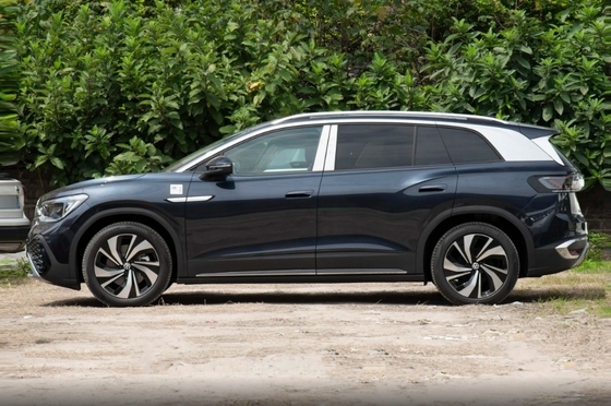 Distanza percorsa 1-25000 miglia SUV medio EV Car Max velocità 160 km/h ID.6 Crozz 2023 ver. PURE