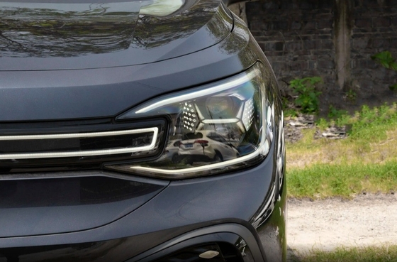 Distanza percorsa 1-25000 miglia SUV medio EV Car Max velocità 160 km/h ID.6 Crozz 2023 ver. PURE