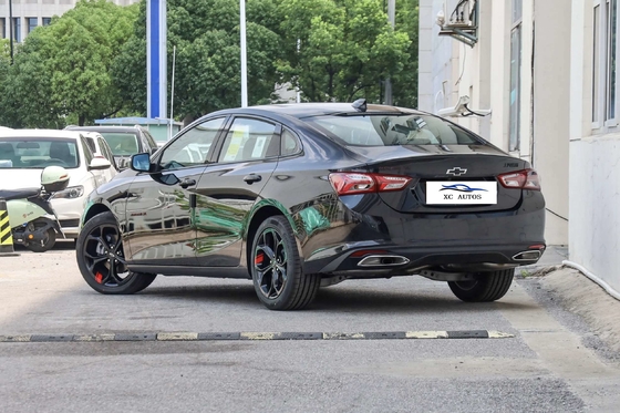 Chevrolet Malibu XL 2023 1.5t Edizione Ruidong Auto a benzina con davanti 4 posteriore 4 radar