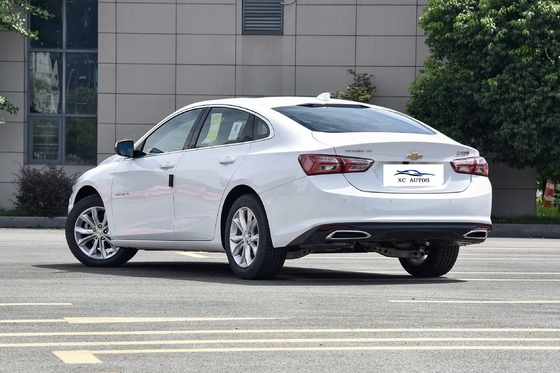 Chevrolet Malibu XL 2023 1.5t Edizione Ruidong Auto a benzina con davanti 4 posteriore 4 radar