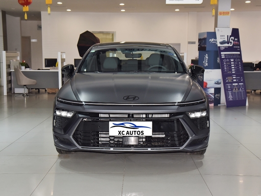 Pechino Hy-undai Sonata N Line Used Gasoline Car Suv Maximum Power Ps 200-250Ps per il 2024