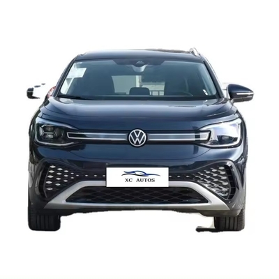 2024 Crozz PURE SUV di medie dimensioni auto elettrica con coppia massima di 300-400Nm