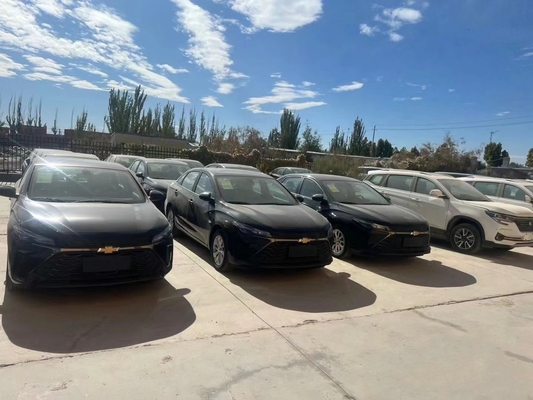Freno di parcheggio elettrico 2023 Chevrolet Monza 1.5L 4X4 Auto doppia frizione berlina auto Horgos