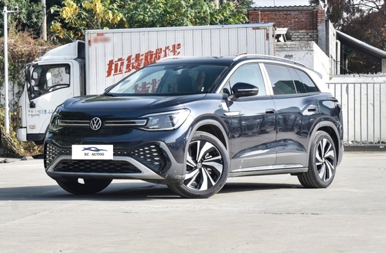 2024 Crozz PURE SUV di medie dimensioni auto elettrica con coppia massima di 300-400Nm