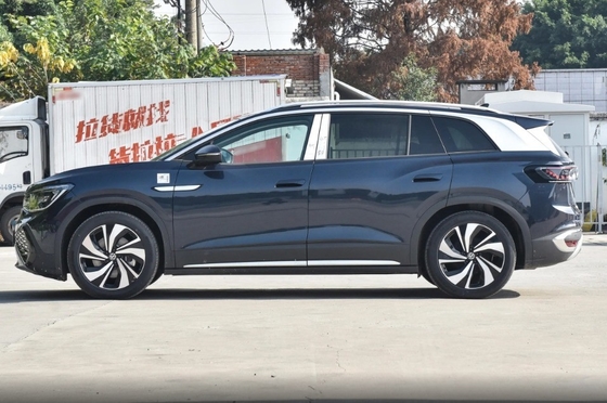 2024 Crozz PURE SUV di medie dimensioni auto elettrica con coppia massima di 300-400Nm