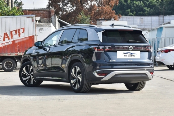 2024 Crozz PURE SUV di medie dimensioni auto elettrica con coppia massima di 300-400Nm