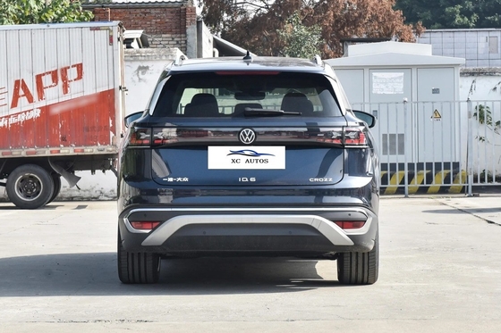 2024 Crozz PURE SUV di medie dimensioni auto elettrica con coppia massima di 300-400Nm