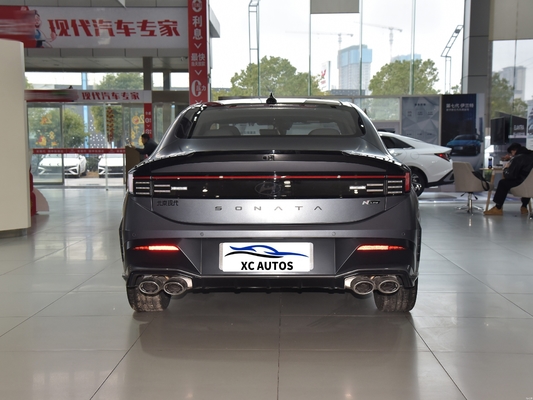 Pechino Hy-undai Sonata N Line Used Gasoline Car Suv Maximum Power Ps 200-250Ps per il 2024