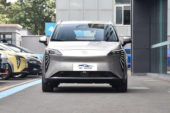GAC AION Y Sedan EV Car Car elettrico con touch screen e freno di parcheggio elettrico