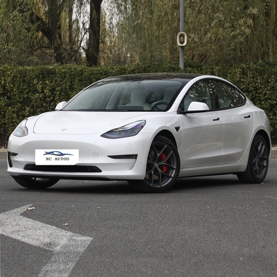 Adulto Tesla Model 3 - Auto elettriche con coppia massima 200-300Nm e freno di parcheggio elettrico