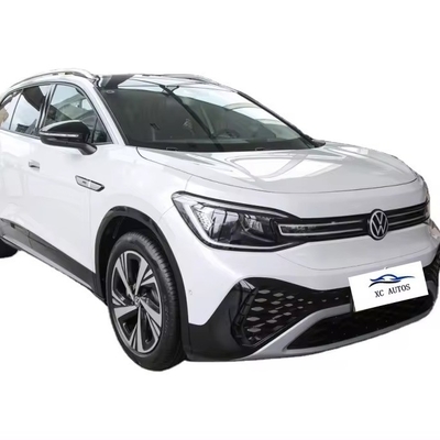 2024 Modificato PRO SUV di medie dimensioni EV Car Car Electric Car ID.6 Crozz Fronte 4 Posteriore 2 Radar