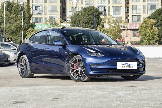 Adulto Tesla Model 3 - Auto elettriche con coppia massima 200-300Nm e freno di parcheggio elettrico