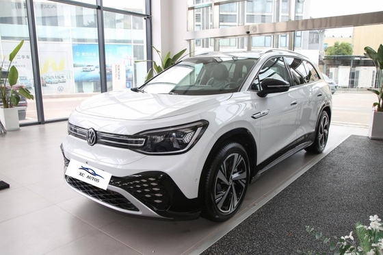 2024 Modificato PRO SUV di medie dimensioni EV Car Car Electric Car ID.6 Crozz Fronte 4 Posteriore 2 Radar