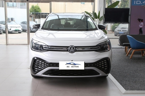 2024 Modificato PRO SUV di medie dimensioni EV Car Car Electric Car ID.6 Crozz Fronte 4 Posteriore 2 Radar