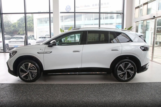 2024 Modificato PRO SUV di medie dimensioni EV Car Car Electric Car ID.6 Crozz Fronte 4 Posteriore 2 Radar