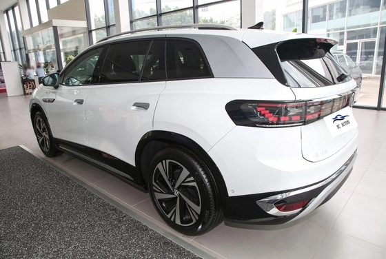 2024 Modificato PRO SUV di medie dimensioni EV Car Car Electric Car ID.6 Crozz Fronte 4 Posteriore 2 Radar
