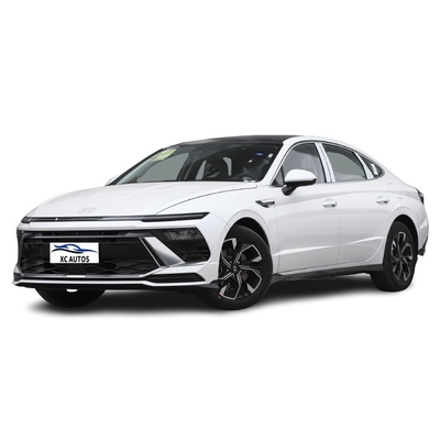 Pechino 2024 Auto 2.0T N Line Opzioni per Hyun-dai Sonata 4-door Sedan Auto Benzina