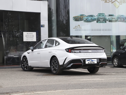Pechino 2024 Auto 2.0T N Line Opzioni per Hyun-dai Sonata 4-door Sedan Auto Benzina