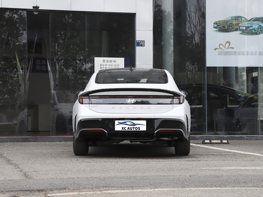 Pechino 2024 Auto 2.0T N Line Opzioni per Hyun-dai Sonata 4-door Sedan Auto Benzina