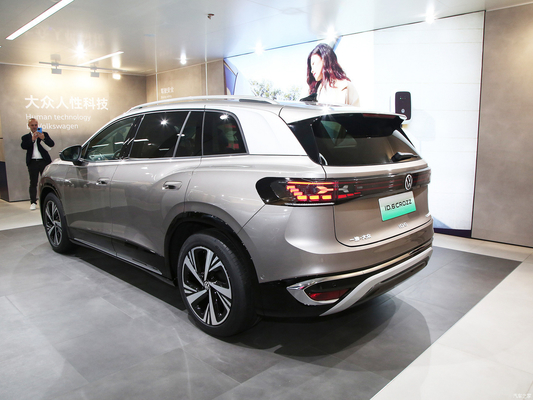 Great Fun ID6 Crozz SUV EV Torque massima Nm 400-500Nm per avventure inarrestabili