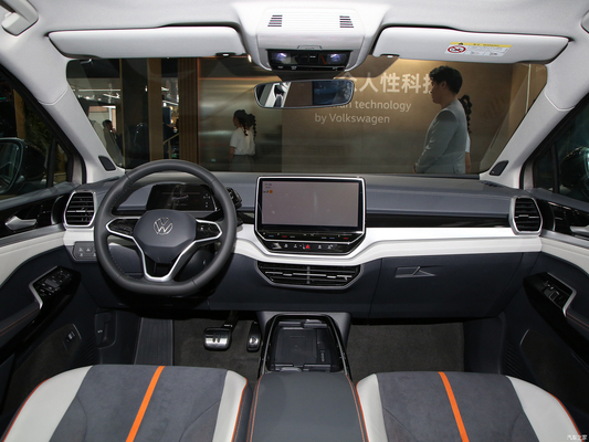 Great Fun ID6 Crozz SUV EV Torque massima Nm 400-500Nm per avventure inarrestabili