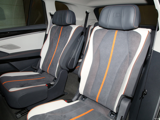 Great Fun ID6 Crozz SUV EV Torque massima Nm 400-500Nm per avventure inarrestabili