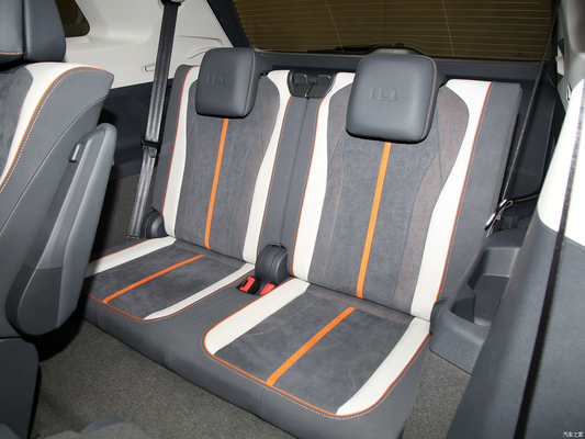 Great Fun ID6 Crozz SUV EV Torque massima Nm 400-500Nm per avventure inarrestabili