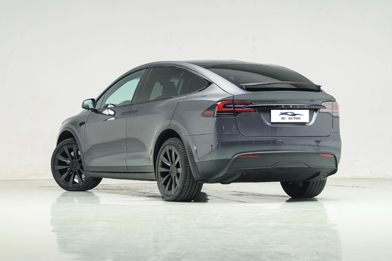 Tesla Model X Auto elettrica usata con 150-200PS Potenza massima e Front 4 Rear 4 Radar