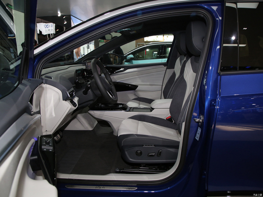 Touchscreen ed ESC La combinazione perfetta per il veicolo fuoristrada SUV VW ID4 Crozz EV