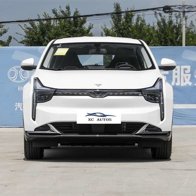 Struttura del corpo 2023 NETA U Nezha U 500KM SUV Auto elettrica volante multifunzione