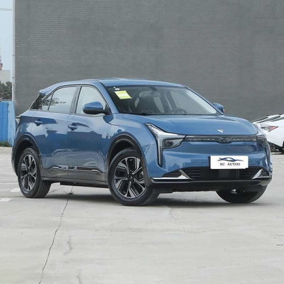 Struttura del corpo 2023 NETA U Nezha U 500KM SUV Auto elettrica volante multifunzione