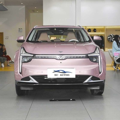 Struttura del corpo 2023 NETA U Nezha U 500KM SUV Auto elettrica volante multifunzione