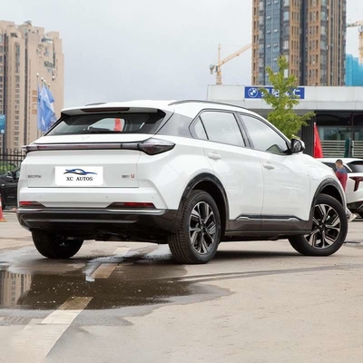 Struttura del corpo 2023 NETA U Nezha U 500KM SUV Auto elettrica volante multifunzione