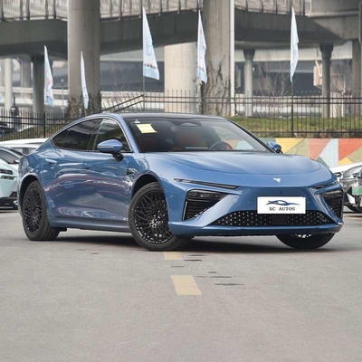 Neta Nezha S Plus Long Battery Life Mediana dimensione 1-25000 miglia di chilometraggio Auto domestica usata