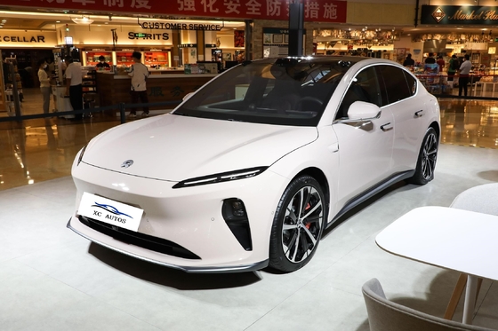 Sosposizione posteriore multi-link NIO ET5 Sedan 2024 Veicoli elettrici Weilai