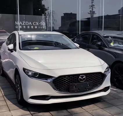 Automatic Gasoline Car Mazda 3 Axela Compact Sedan con regolazione del sedile del co-pilota elettrico