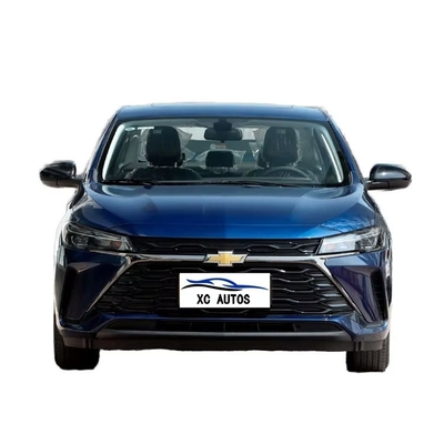 2024 Chevrolet Monza 1.5L Auto compatta con regolazione manuale del sedile del co-pilota e kit di carrozzeria